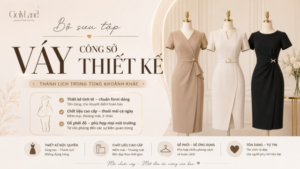 váy thiết kế 